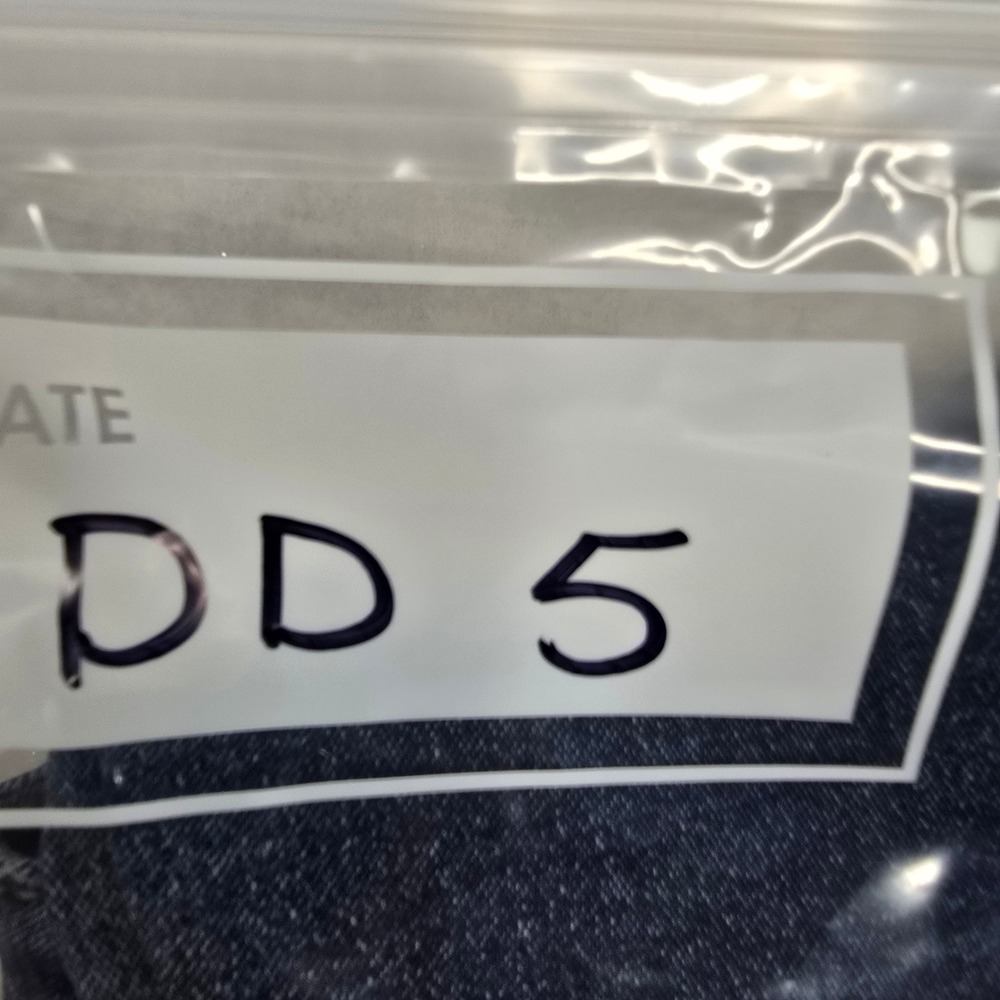 D Jeans New York Womens Blue Denim Skinny Leg Jeans Size 8 - Picture 9 of 9
